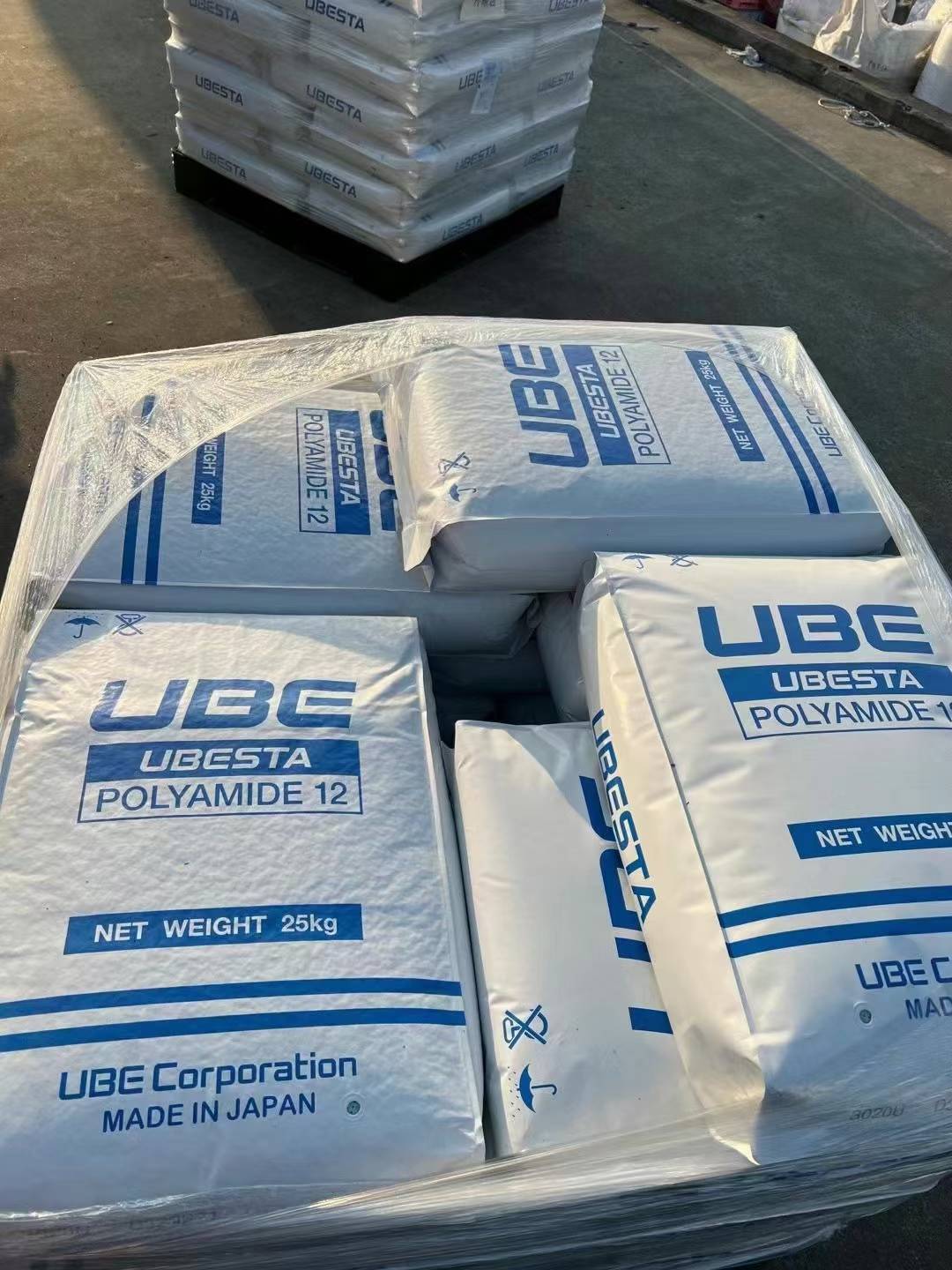 日本宇部 UBESTA PA12 现货 聚酰胺 12（尼龙12）