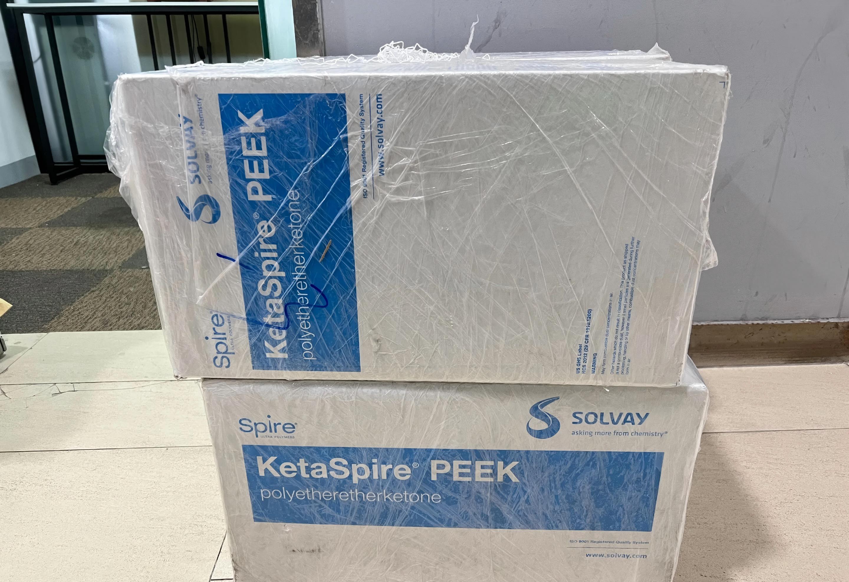 美国索尔维 KetaSpire PEEK 现货