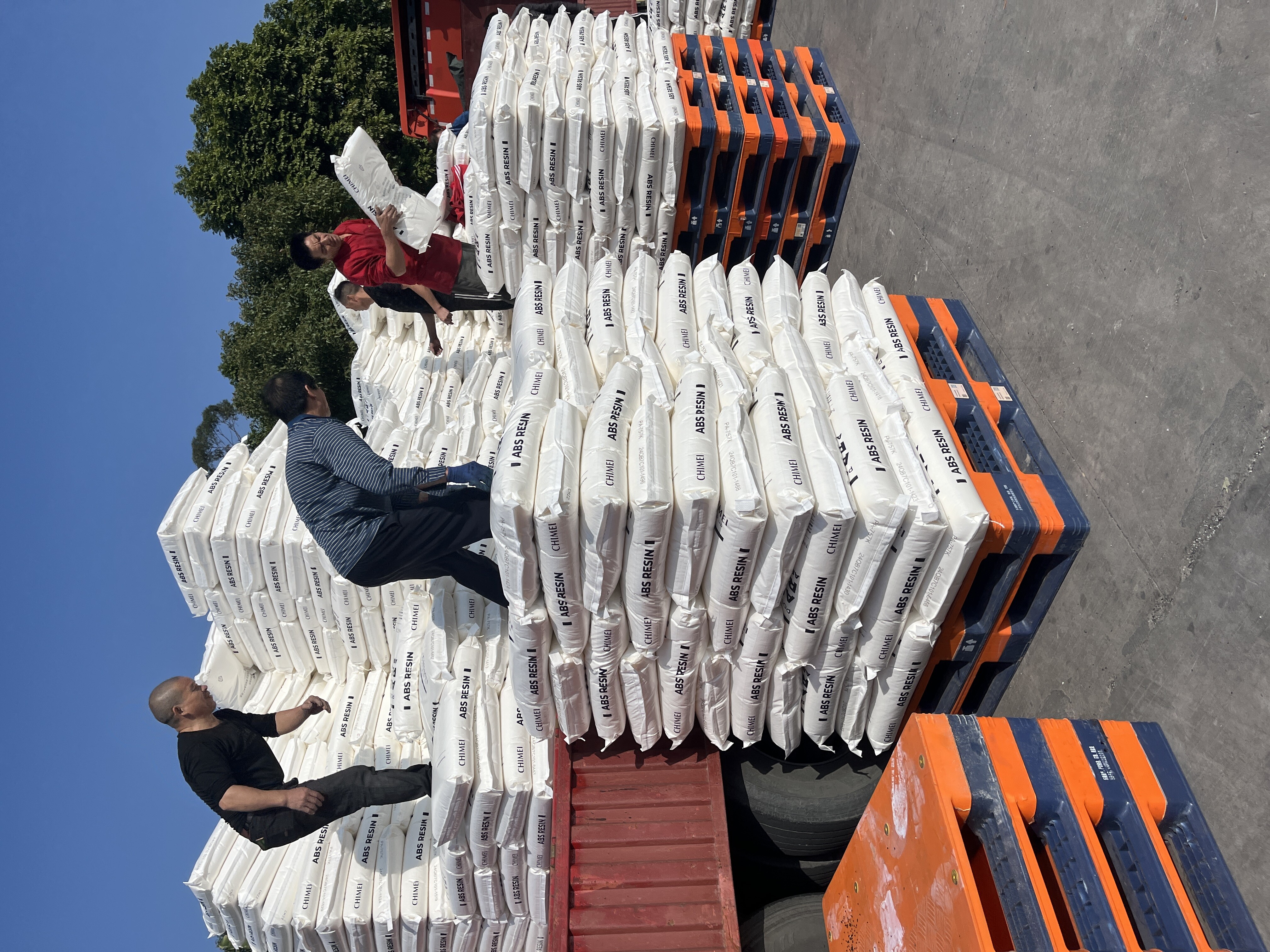 台湾奇美 ABS 现货