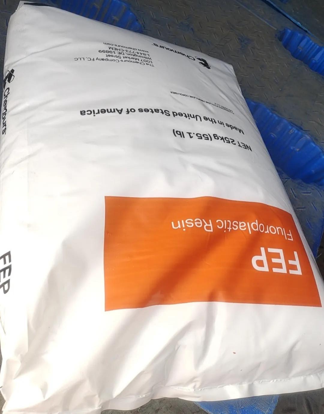 FEP 现货 聚全氟乙烯-丙烯树脂