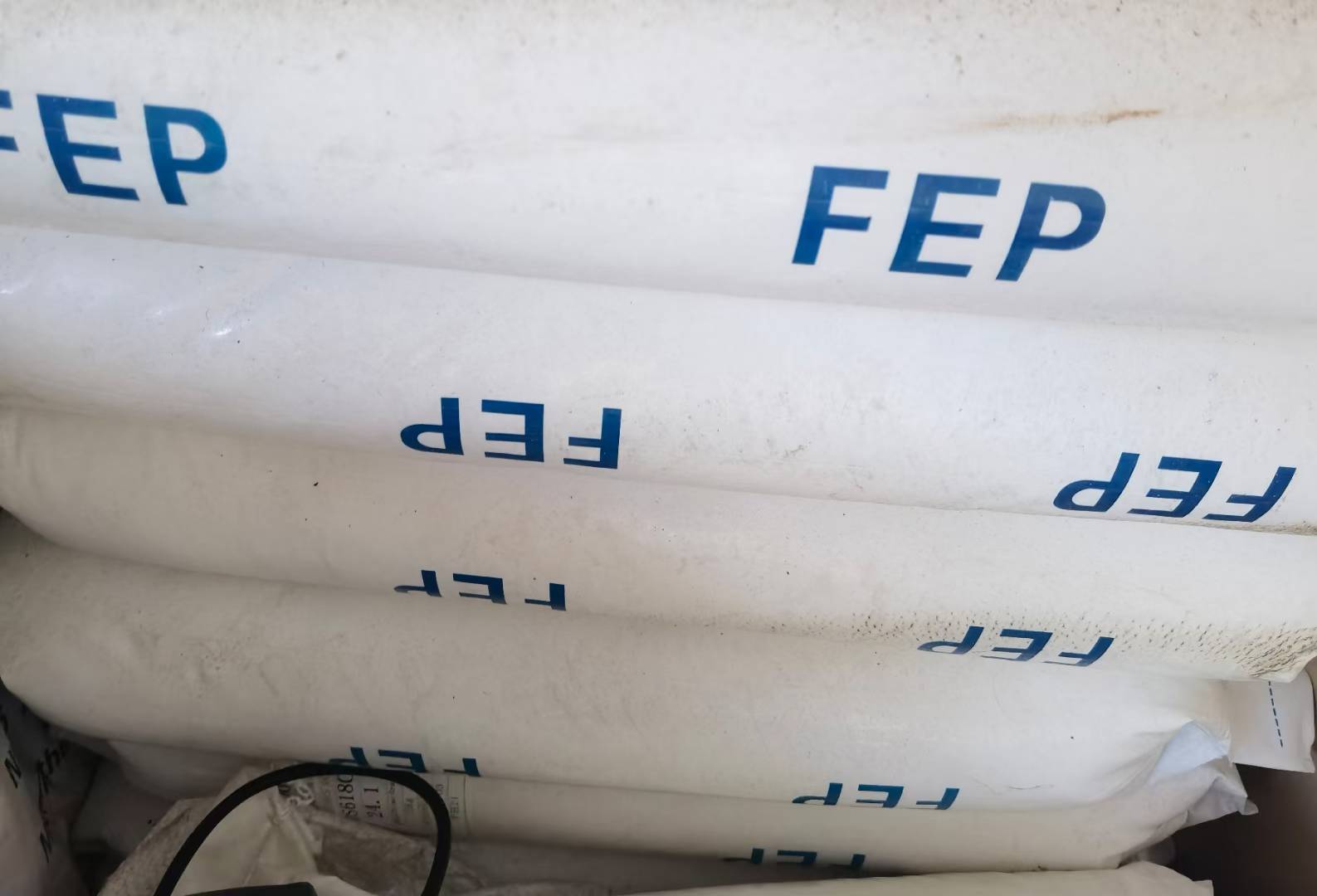 FEP 现货 聚全氟乙烯-丙烯树脂