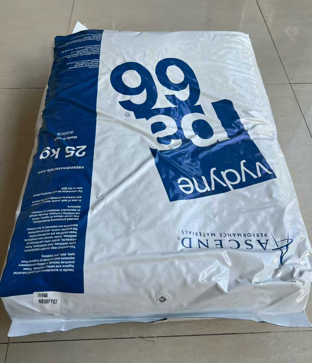 美国奥升德 Vydyne PA66 型号