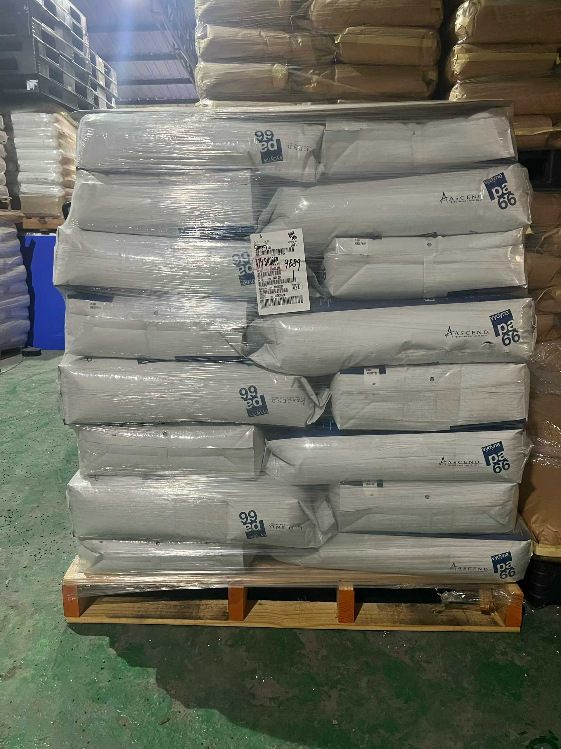 美国奥升德 Vydyne PA66 型号