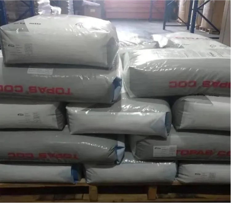 日本宝理 TOPAS COC 牌号