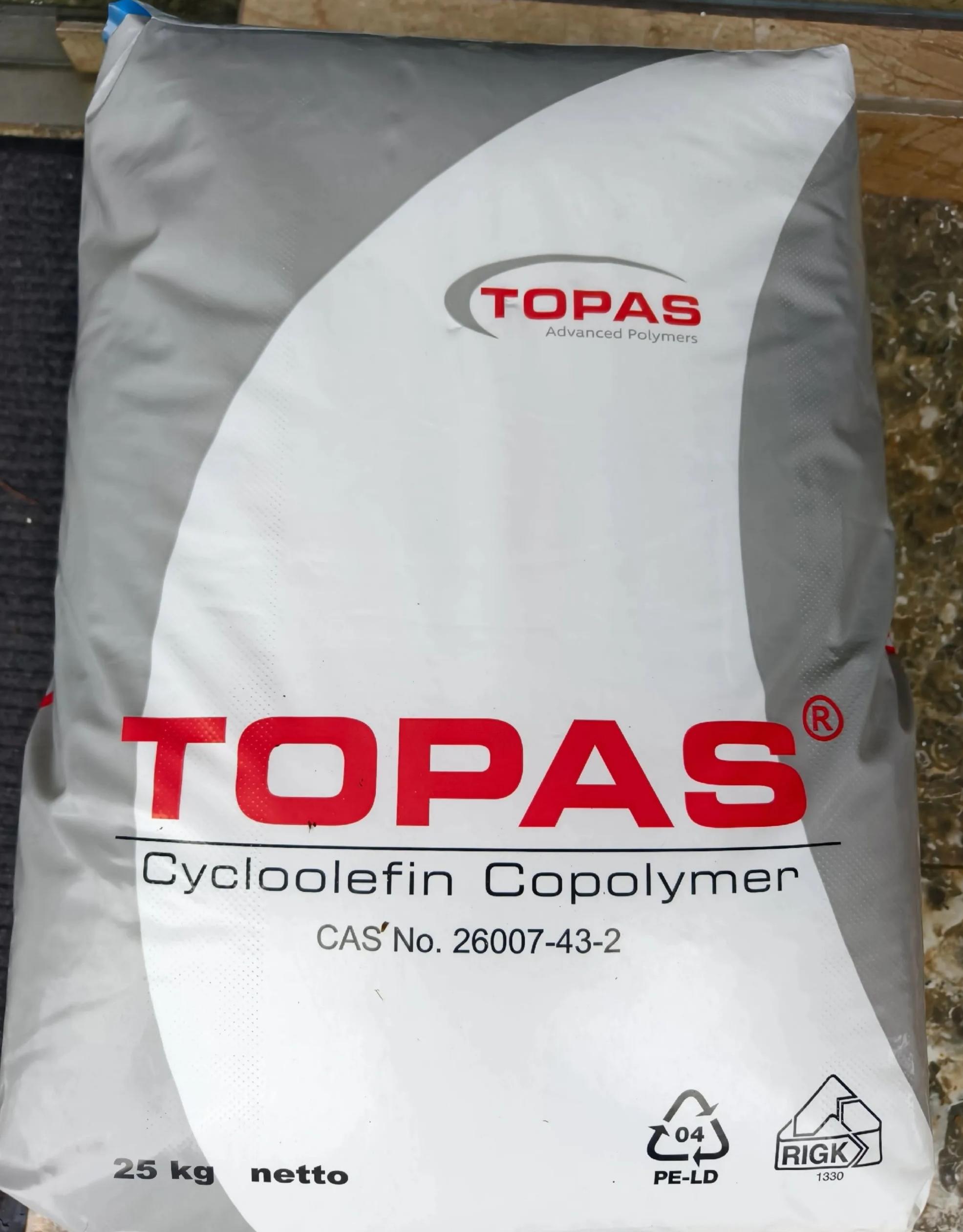 日本宝理 TOPAS COC 牌号