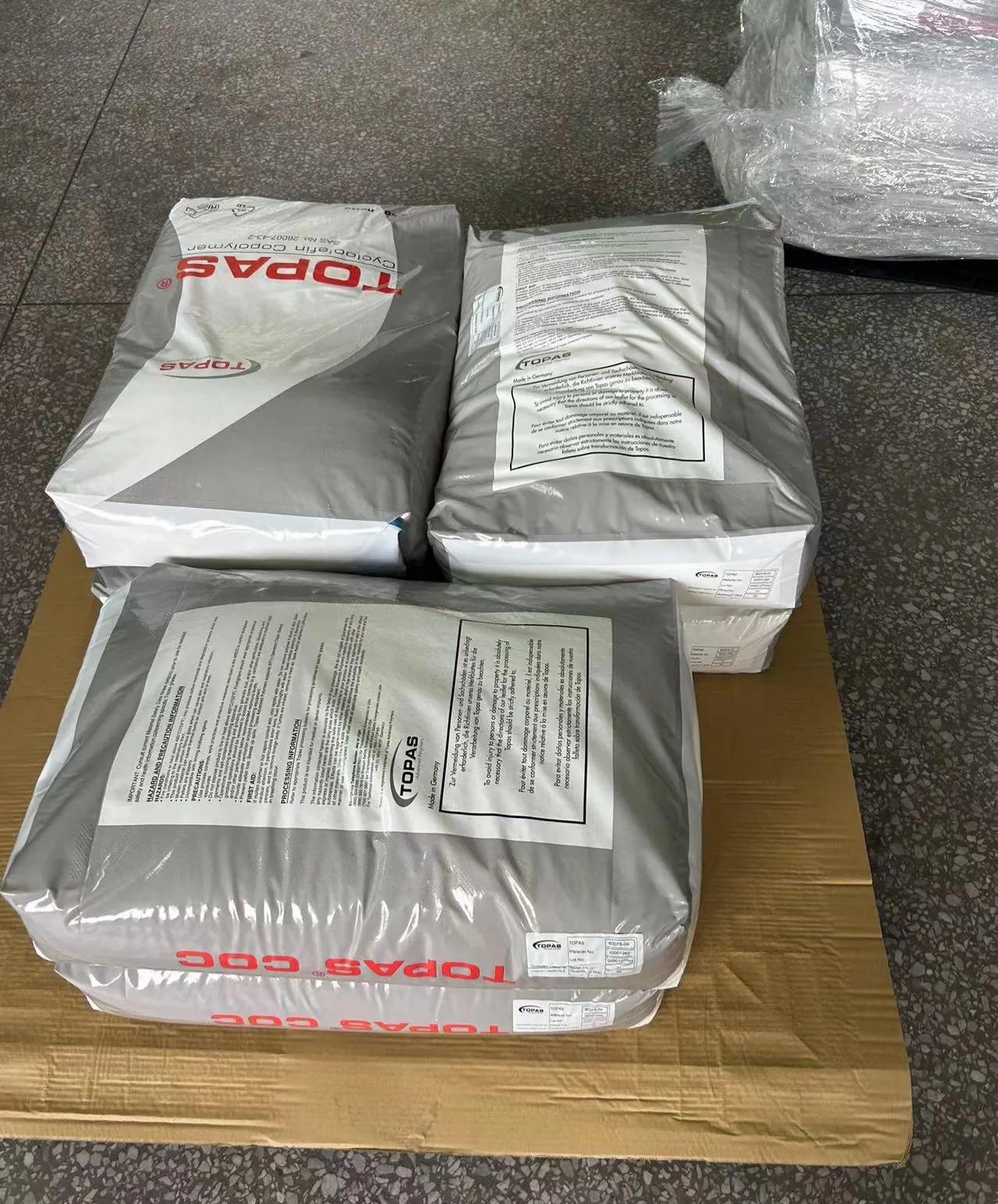 日本宝理 TOPAS COC 牌号