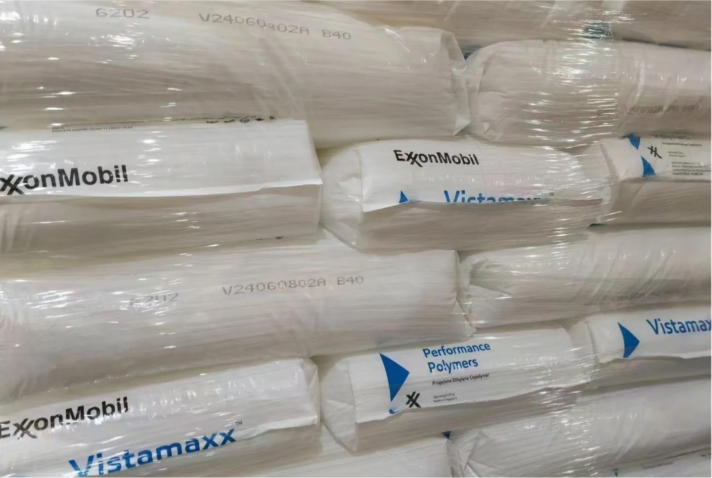 埃克森美孚 ExxonMobil 聚丙烯 (PP) 树脂