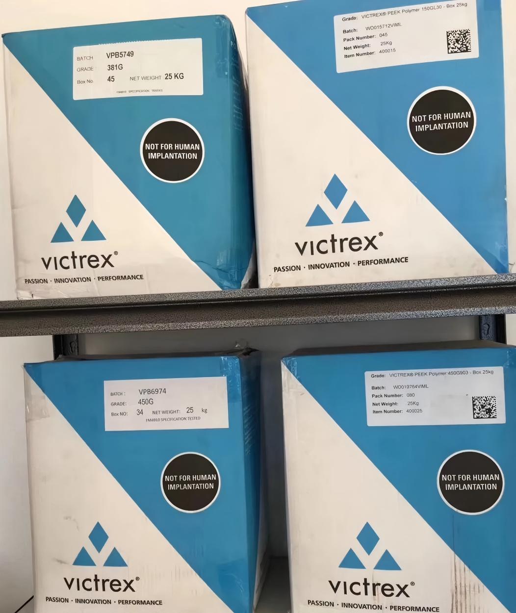 威格斯 VICTREX PEEK 威格斯 VICTREX PEEK